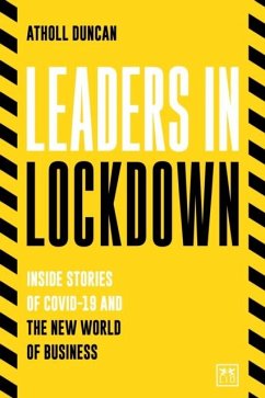 Cover Leaders in Lockdown