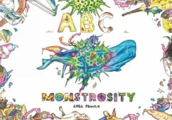 ABC Monstrosity - Proulx, Shea