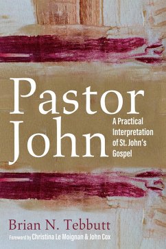 Pastor John (eBook, ePUB)
