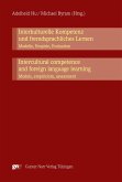 Interkulturelle Kompetenz und fremdsprachliches Lernen. Modelle, Empirie, Evaluation (eBook, PDF)