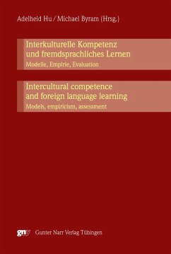 Interkulturelle Kompetenz und fremdsprachliches Lernen. Modelle, Empirie, Evaluation (eBook, PDF)