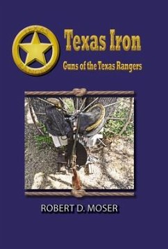 Texas Iron (eBook, ePUB) - Moser, Robert