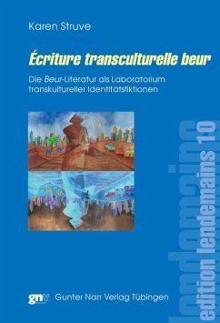 Écriture transculturelle beur (eBook, PDF) - Struve, Karen