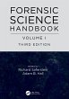 Forensic Science Handbook, Volume I... - Bild 1