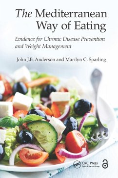 The Mediterranean Way of Eating (eBook, ePUB) - Anderson, John J. B.; Sparling, Marilyn C.