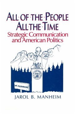All of the People, All of the Time (eBook, PDF) Cover All of the People, All of the Time (eBook, PDF)