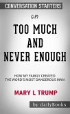 Conversation Starters on Too Much and Never Enough (eBook, ePUB)