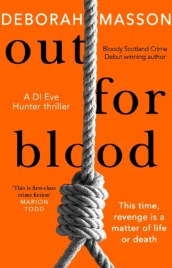 Out For Blood - Masson, Deborah