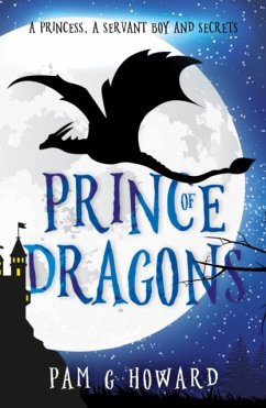 Prince of Dragons - Howard, Pam G