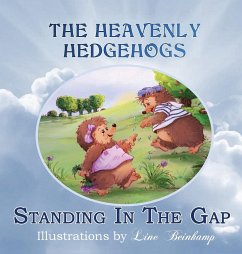 The Heavenly Hedgehogs - Whited, Cynthia Y.