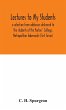 Lectures to my students - Bild 1