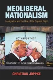Neoliberal Nationalism: Immigration and the Rise of the Populist Right - Joppke, Christian