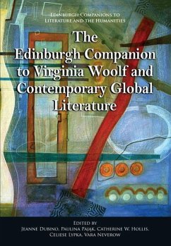 The Edinburgh Companion to Virginia Woolf and Contemporary Global Literature