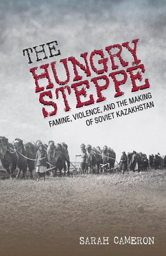 The Hungry Steppe - Cameron, Sarah