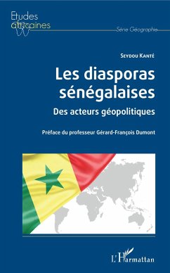 Les diasporas sénégalaises - Kante, Seydou