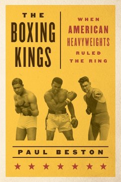 The Boxing Kings - Beston, Paul