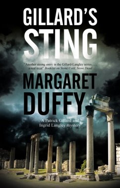 Cover Gillard's Sting