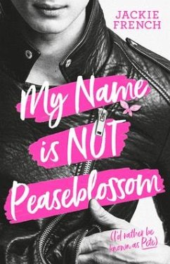 My Name Is Not Peaseblossom - French, Jackie