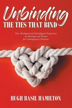 Unbinding the Ties that Bind - Hamilton, Hugh Basil