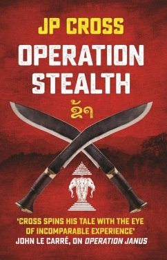 Operation Stealth - Cross, JP