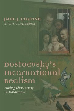 Dostoevsky's Incarnational Realism (eBook, ePUB)