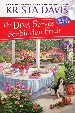 The Diva Serves Forbidden Fruit (eBook, ePUB) - Davis, Krista
