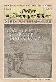 Die unglaubliche Apparatur des Professors (eBook, ePUB)