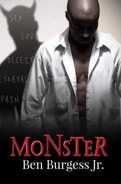 Monster (eBook, ePUB) - Burgess Jr., Ben