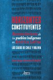 Horizontes Constituyentes: (eBook, ePUB)
