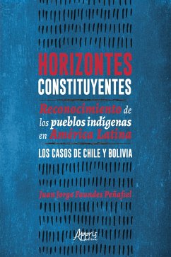Cover Horizontes Constituyentes: (eBook, ePUB)