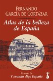 Atlas de la belleza de España (eBook, ePUB)