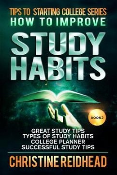 Cover How to Improve Study Habits (eBook, ePUB)