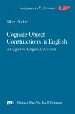 Cognate Object Constructions in English (eBook, PDF)