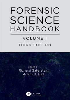 Cover Forensic Science Handbook, Volume I (eBook, ePUB)