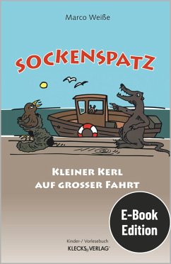 Sockenspatz (eBook, PDF) - Weiße, Marco