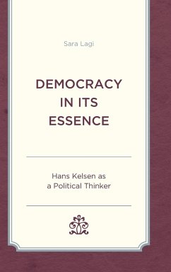 Democracy in Its Essence - Lagi, Sara
