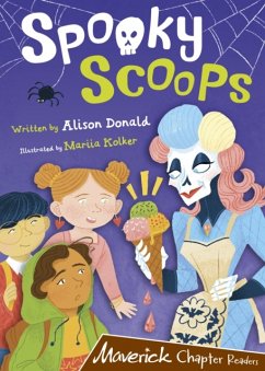 Spooky Scoops - Donald, Alison