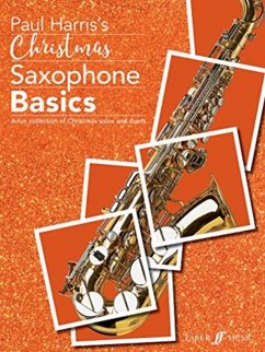 Christmas Saxophone Basics - HARRIS, PAUL