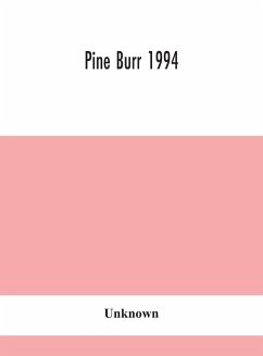 Pine Burr 1994 - Unknown