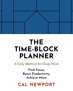 The Time-Block Planner - Newport, Cal