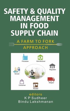 Cover Safety and Quality Management in Food Supply Chain: A Farm to Fork Approach)