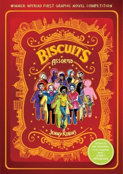 Biscuits (assorted) - Robins, Jenny