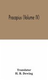 Procopius (Volume IV)