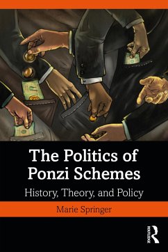 The Politics of Ponzi Schemes - Springer, Marie