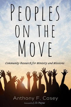 Peoples on the Move (eBook, ePUB)