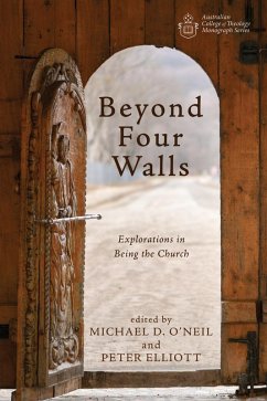 Beyond Four Walls (eBook, ePUB)