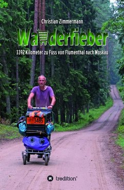 Wanderfieber (eBook, ePUB) - Zimmermann, Christian
