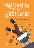 Matemática de los destilados (eBook, ePUB)