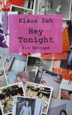 Hey Tonight (eBook, ePUB) - Zeh, Klaus