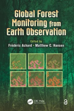 Cover Global Forest Monitoring from Earth Observation (eBook, ePUB)